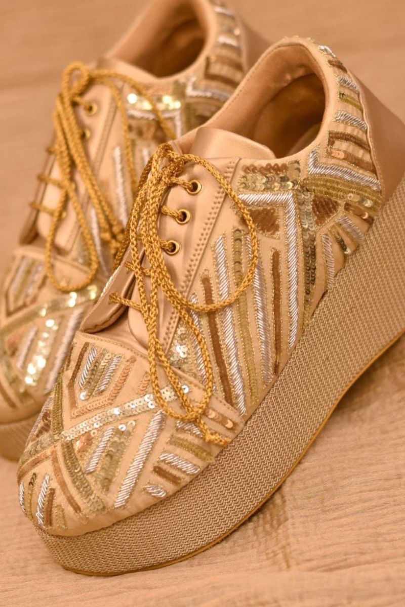 Bridal shoes 10