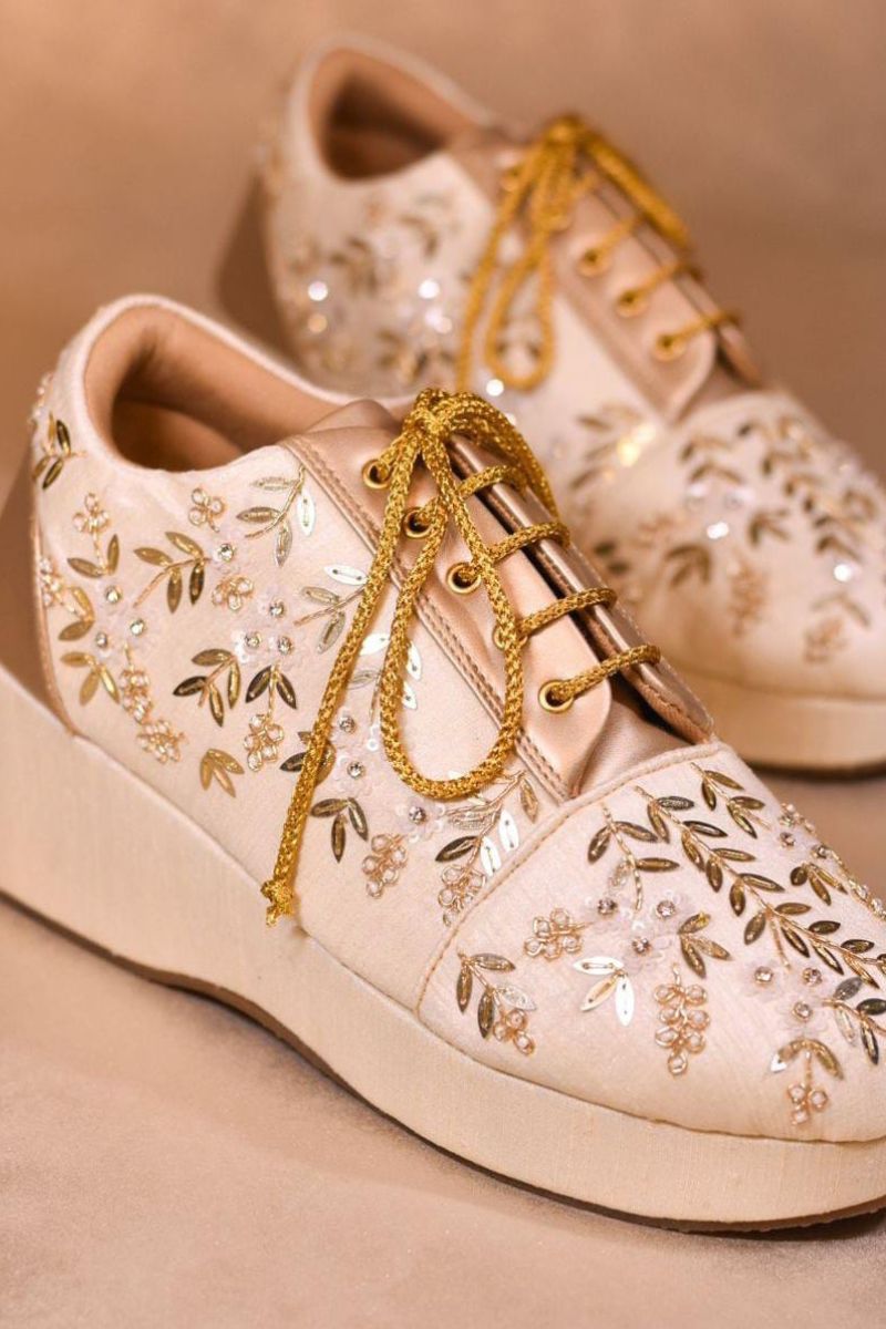 Bridal shoes 12