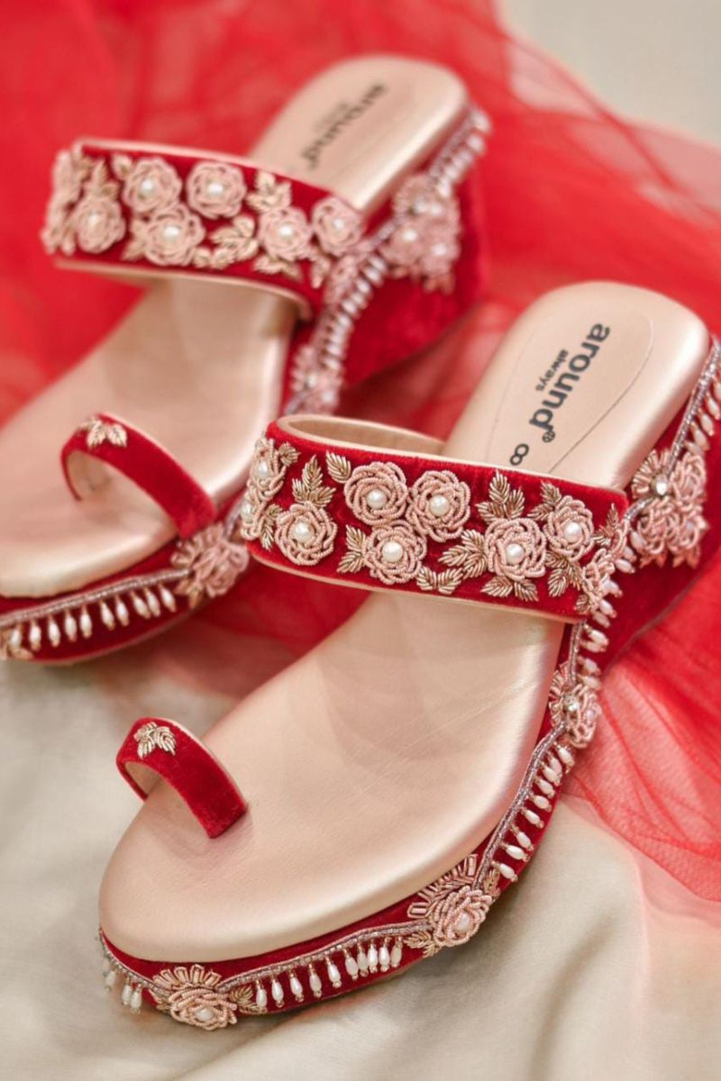 Bridal shoes 13
