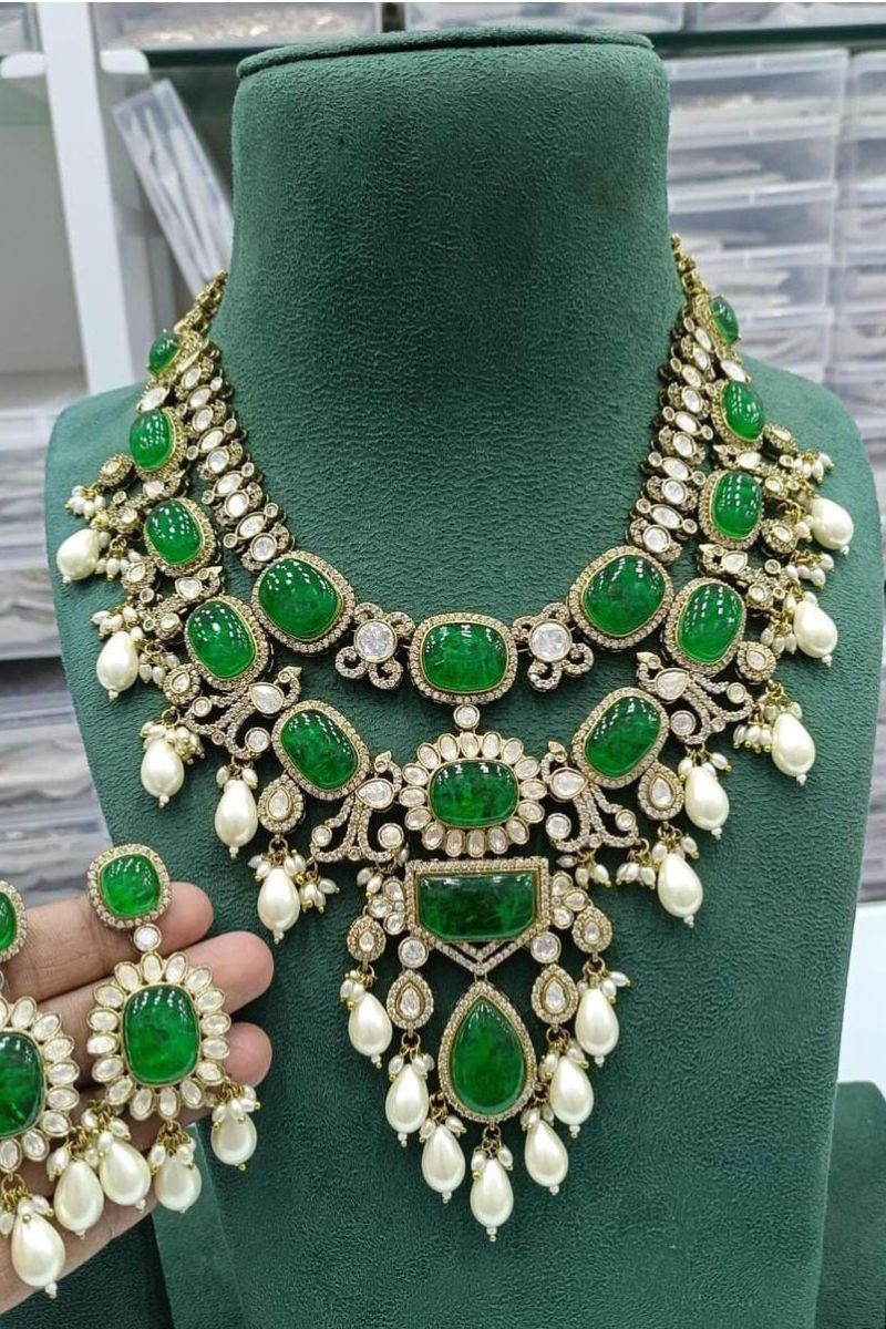 Bridal jewellery 13