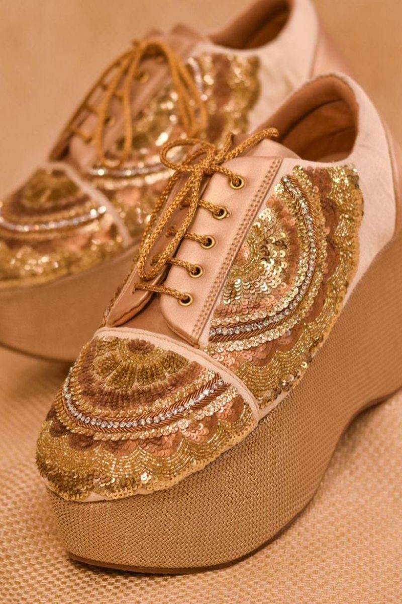 Bridal shoes 14