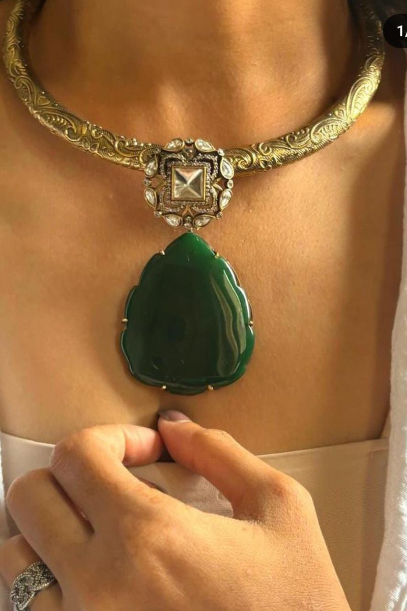 Bridal jewellery 14