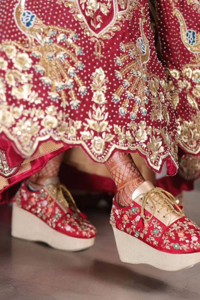 Bridal shoes 16