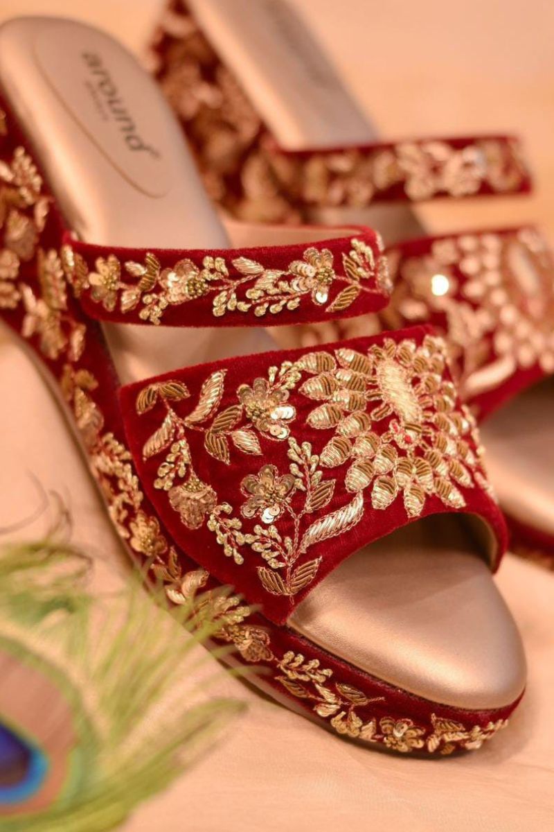 Bridal shoes 17