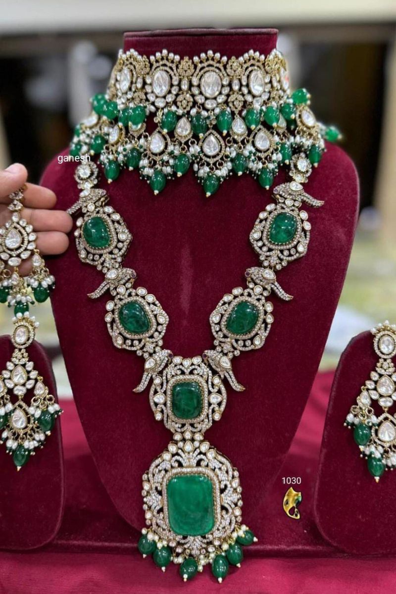 Bridal jewellery 1