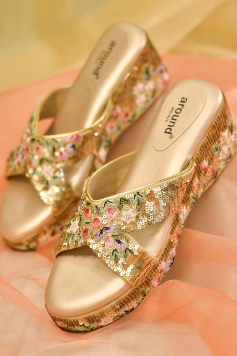 Bridal shoes 1