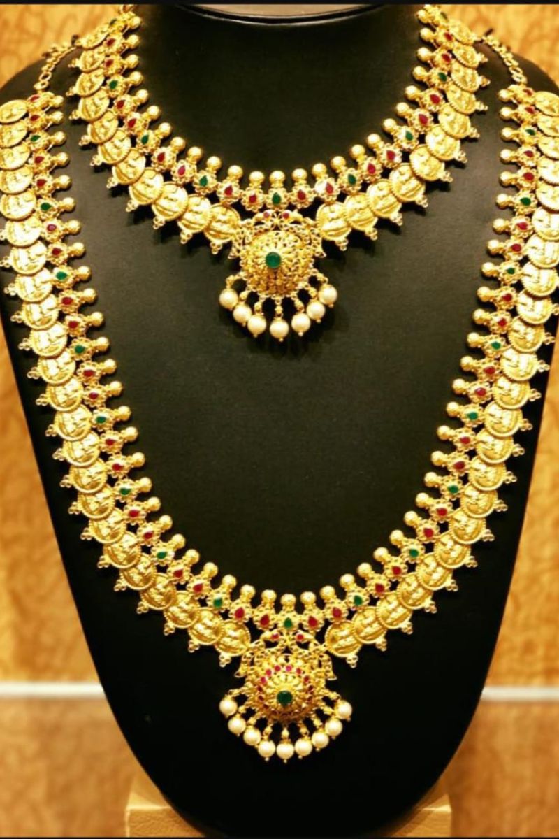 Bridal jewellery 20