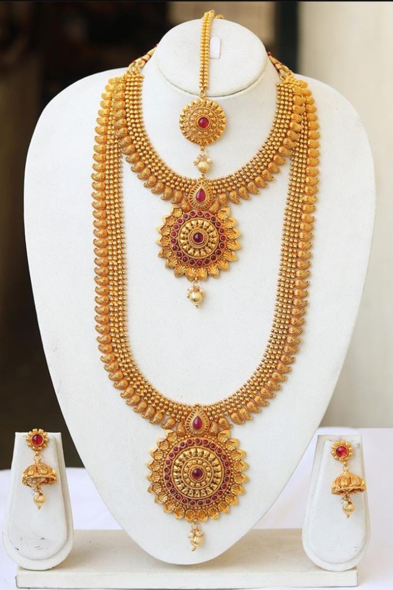 Bridal jewellery 21