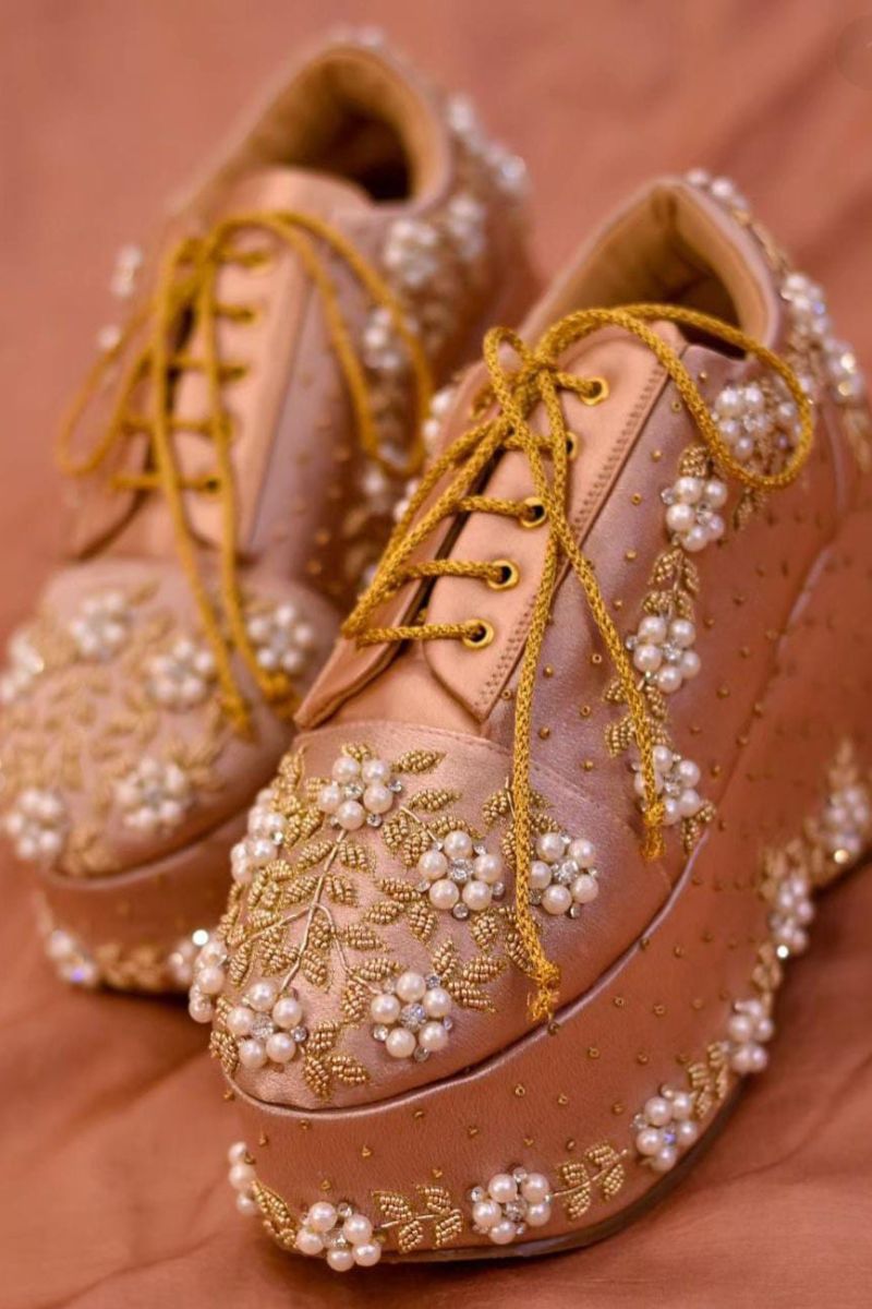 Bridal shoes 23