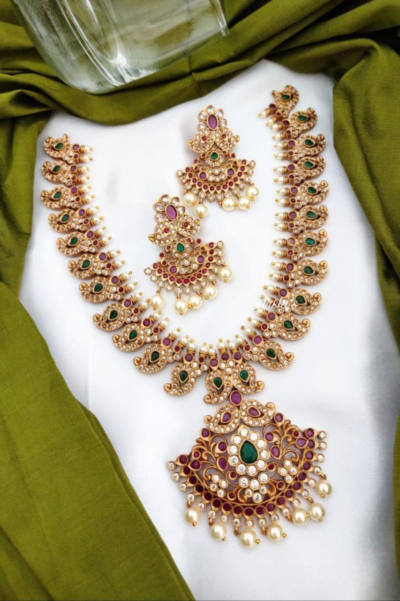 Bridal jewellery 24
