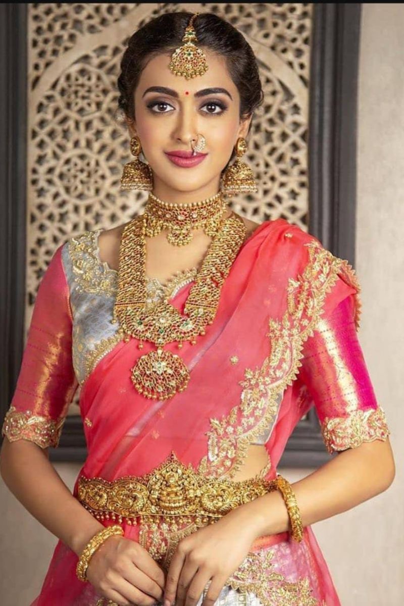 Bridal jewellery 25
