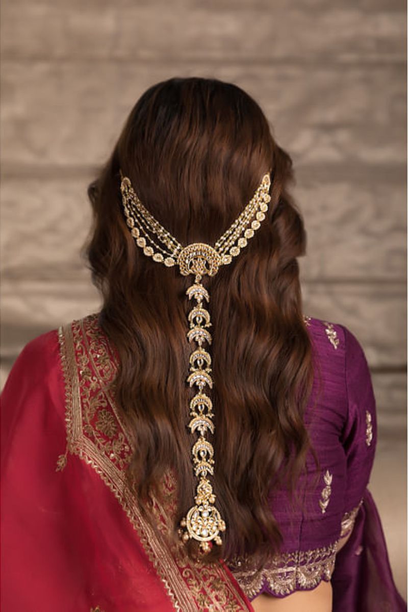 Bridal hair accessories 25