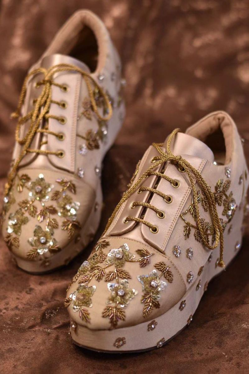 Bridal shoes 27
