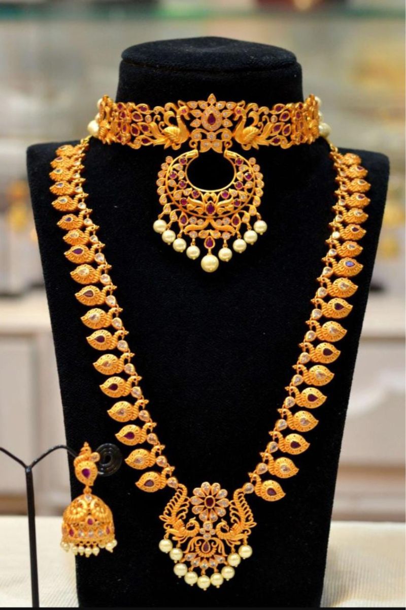 Bridal jewellery 29