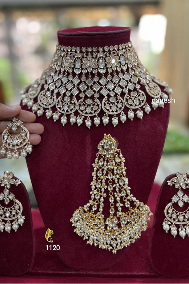 Bridal jewellery 2