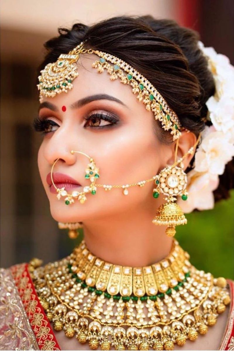 Bridal jewellery 30
