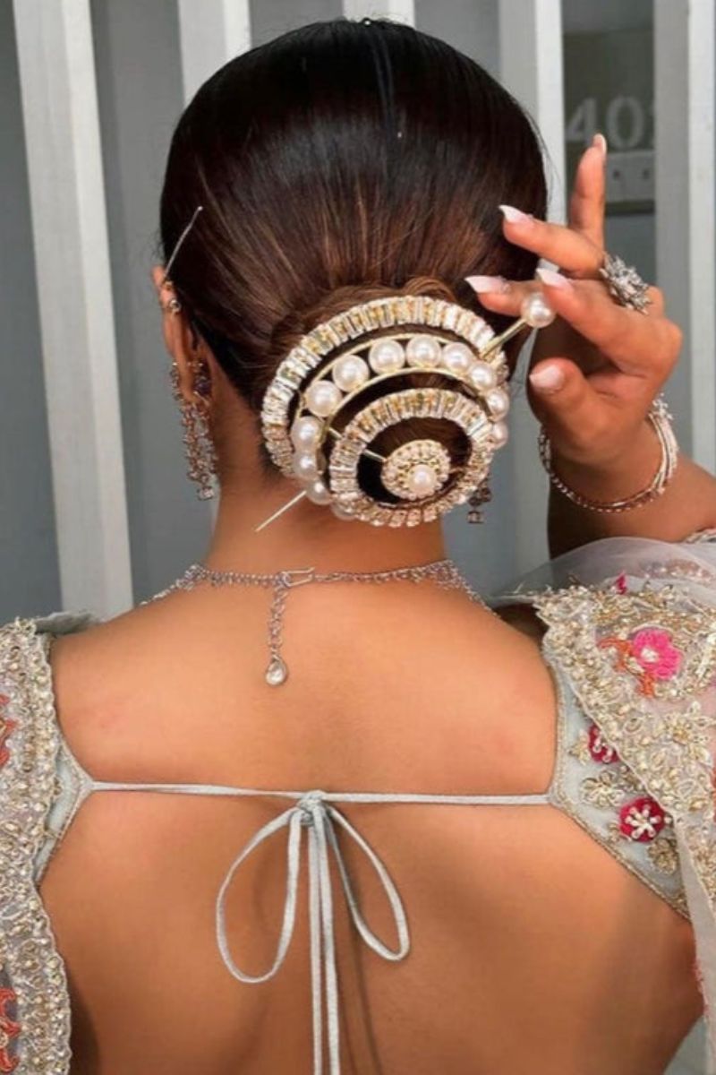 Bridal hair accessories 31