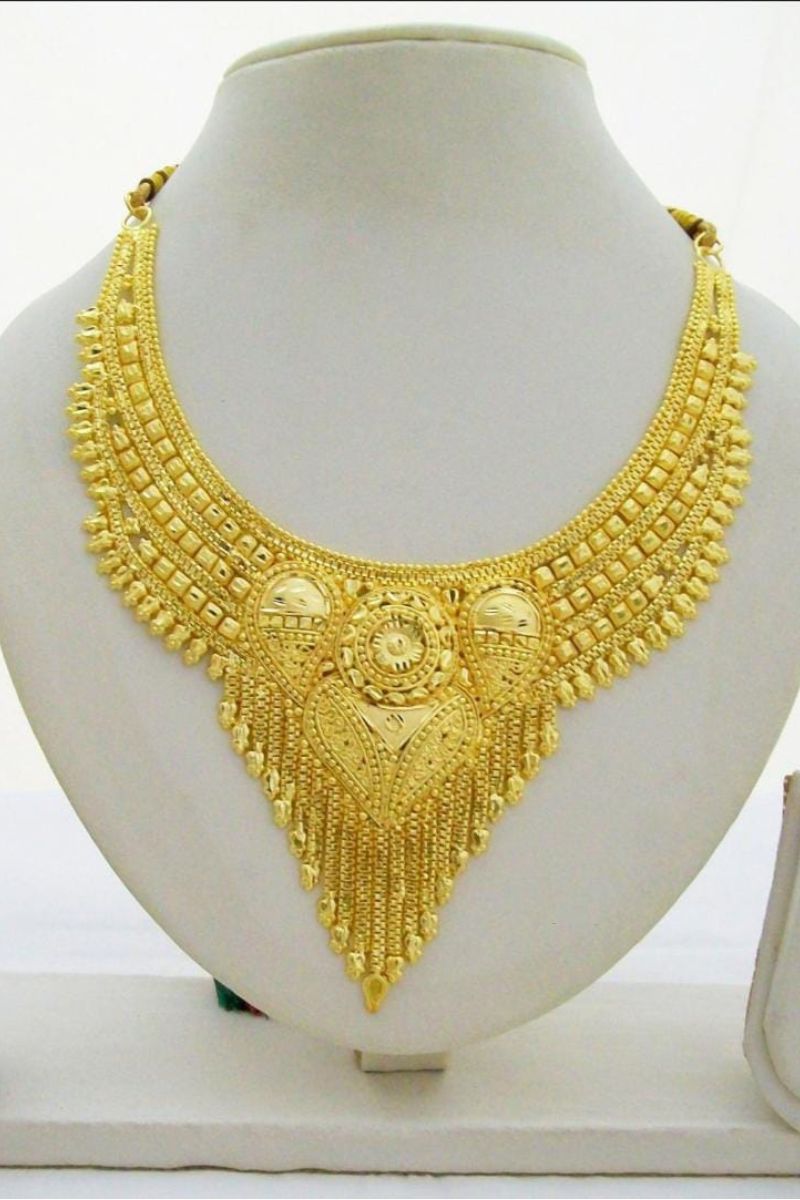 Bridal jewellery 32