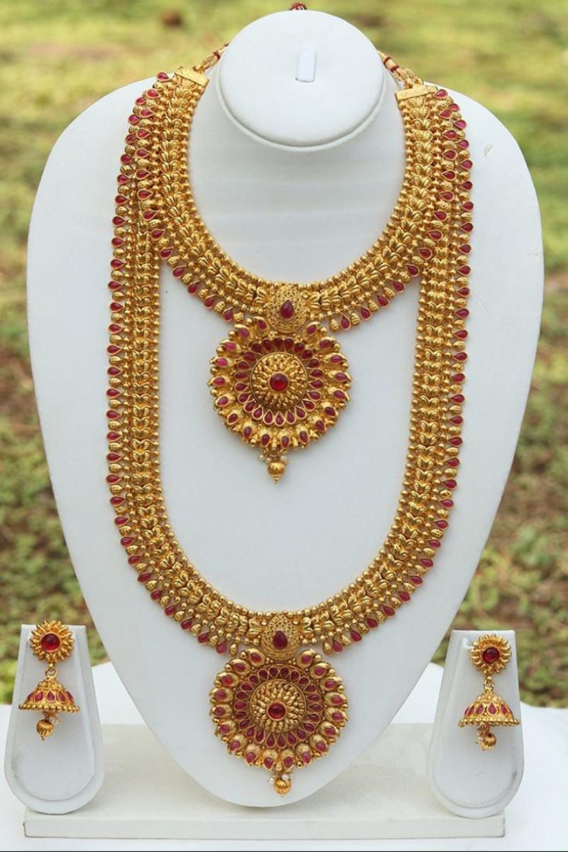 Bridal jewellery 34