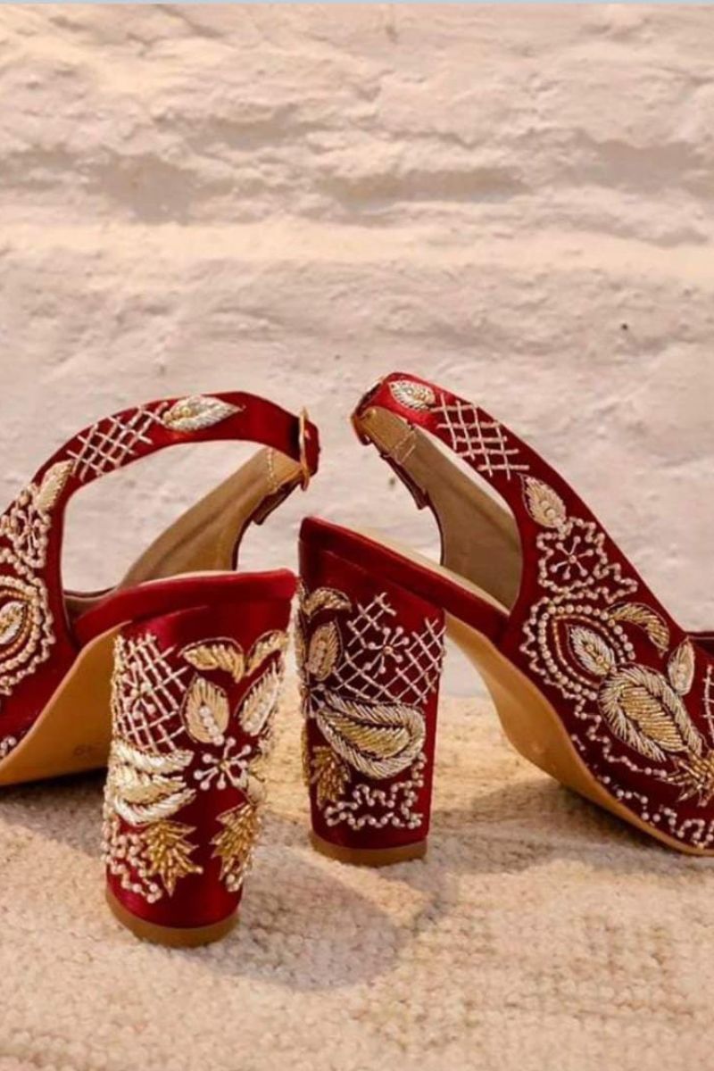 Bridal shoes 36