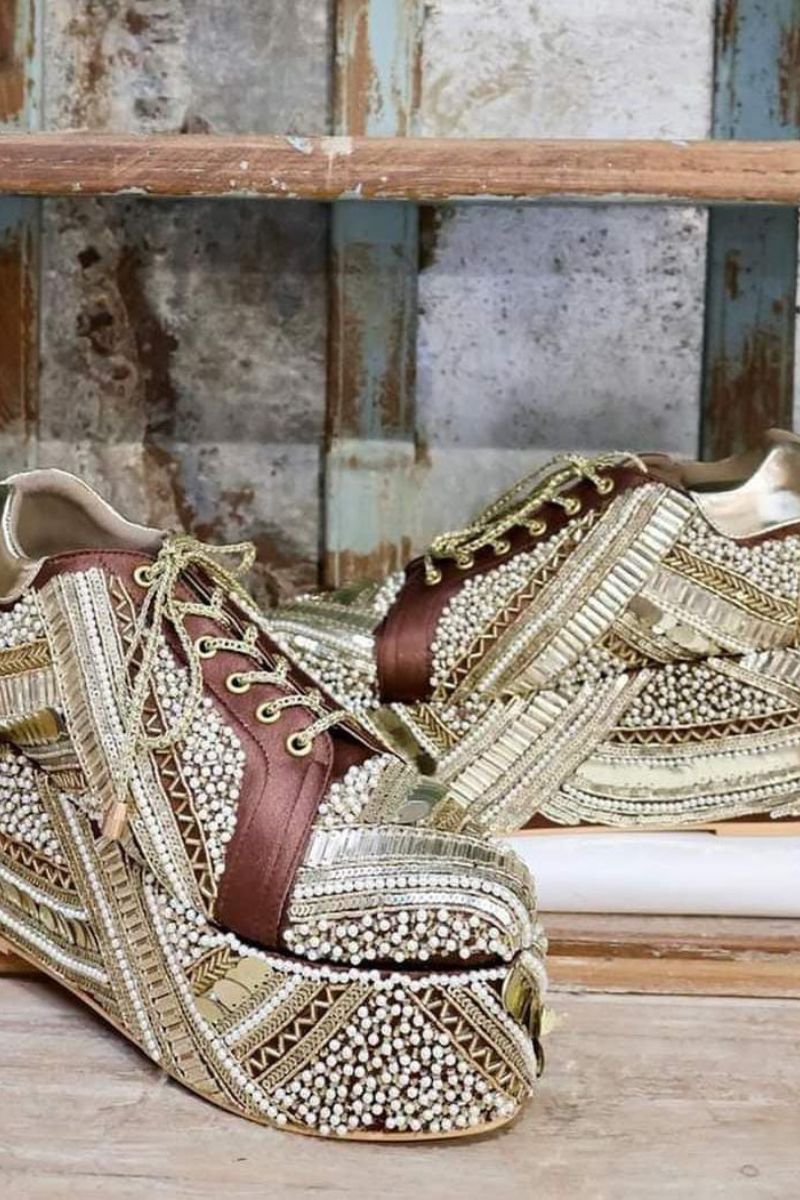Bridal shoes 37