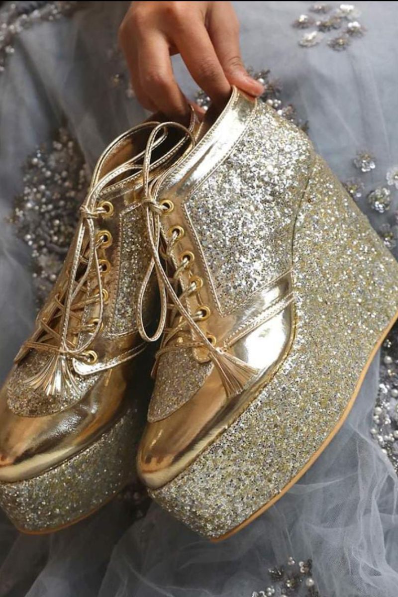 Bridal shoes 38