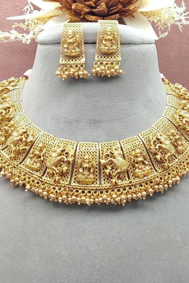 Bridal jewellery 3