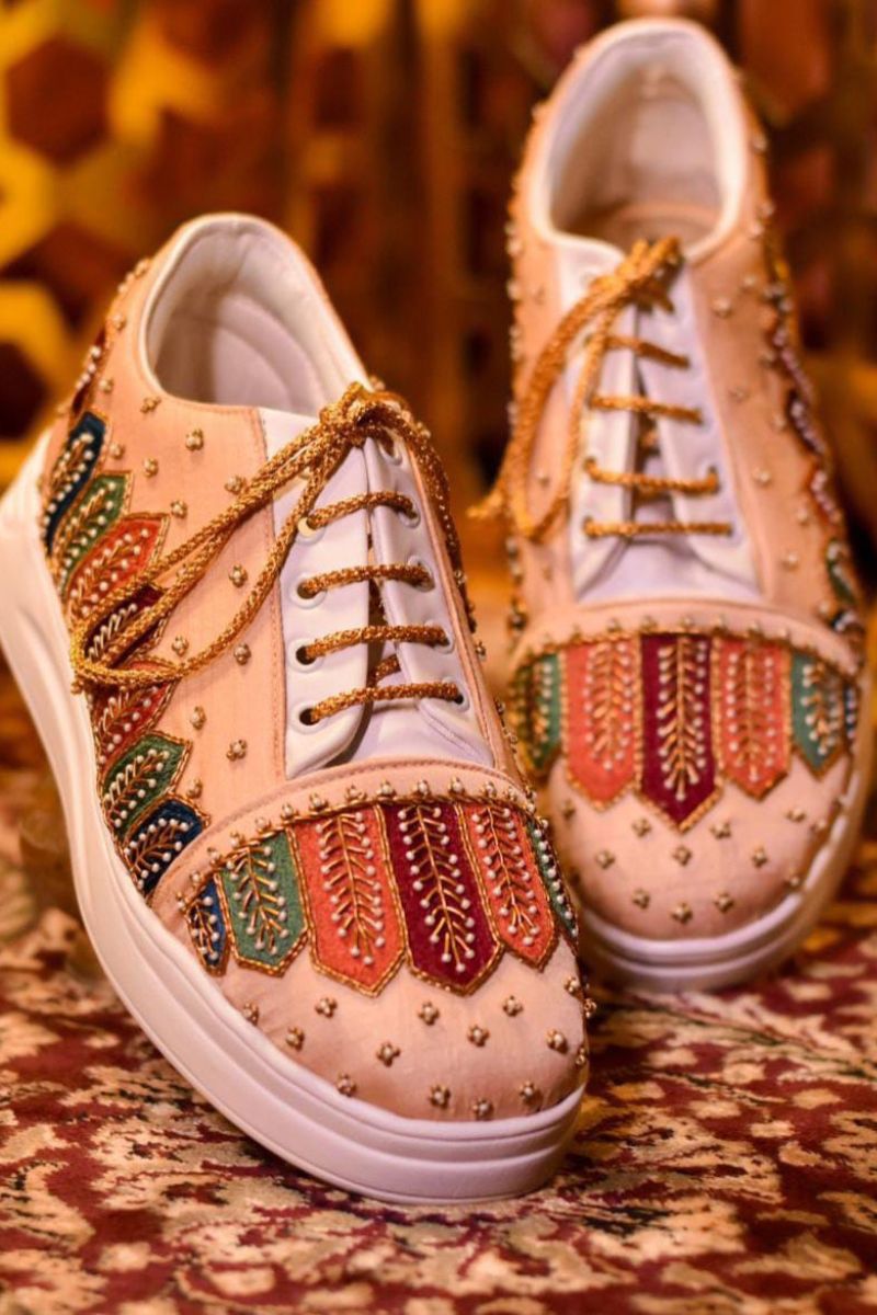 Bridal shoes 5