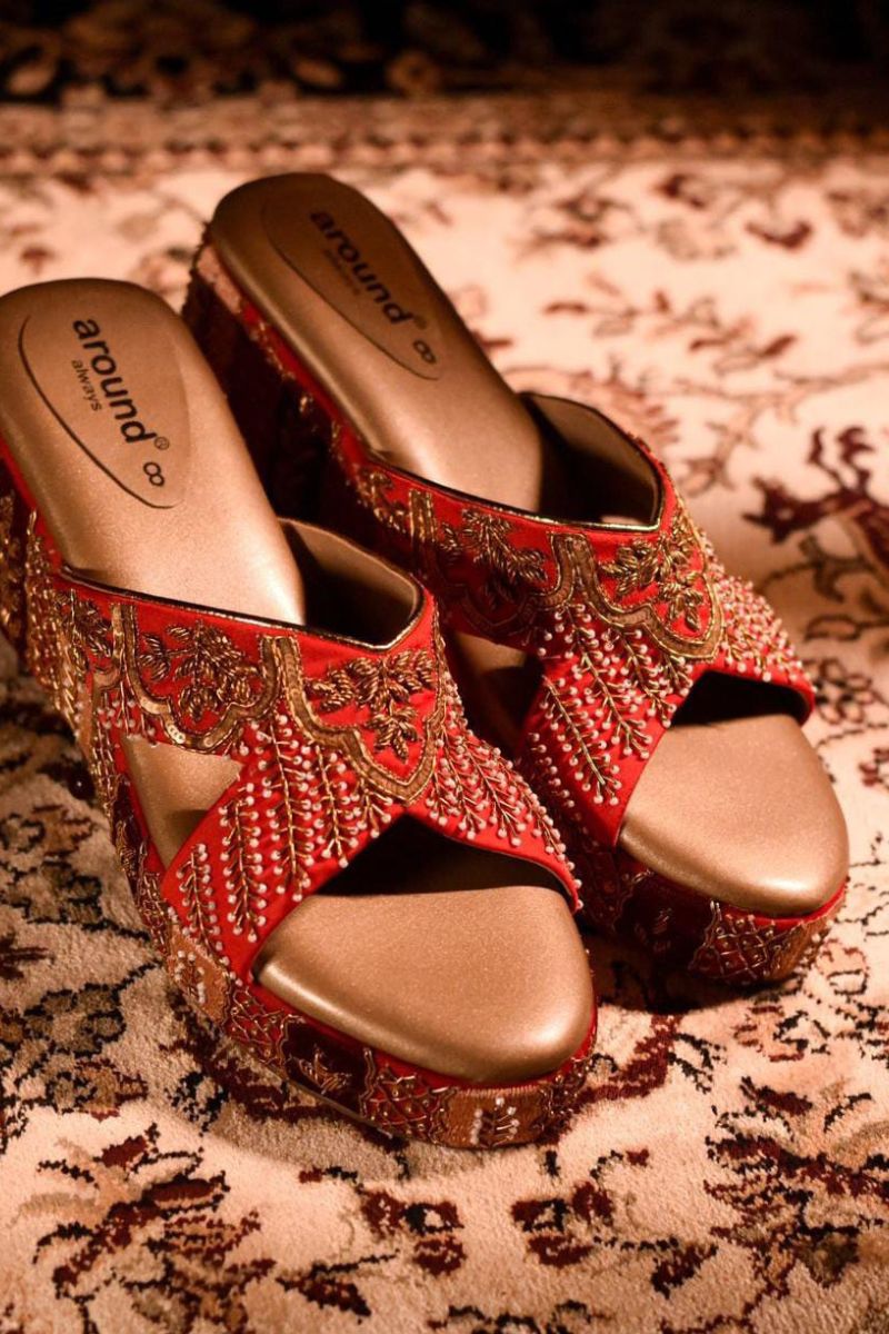 Bridal shoes 6