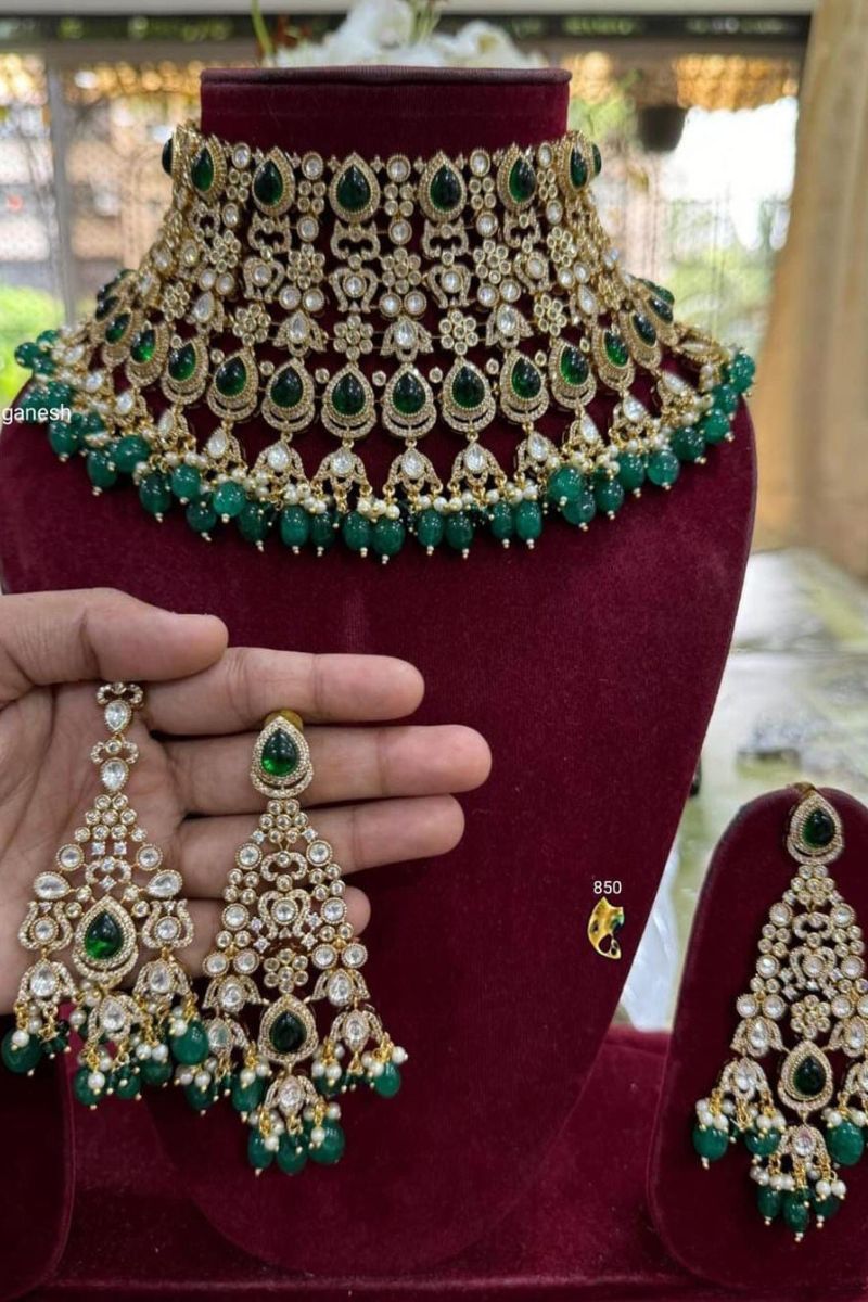 Bridal jewellery 7