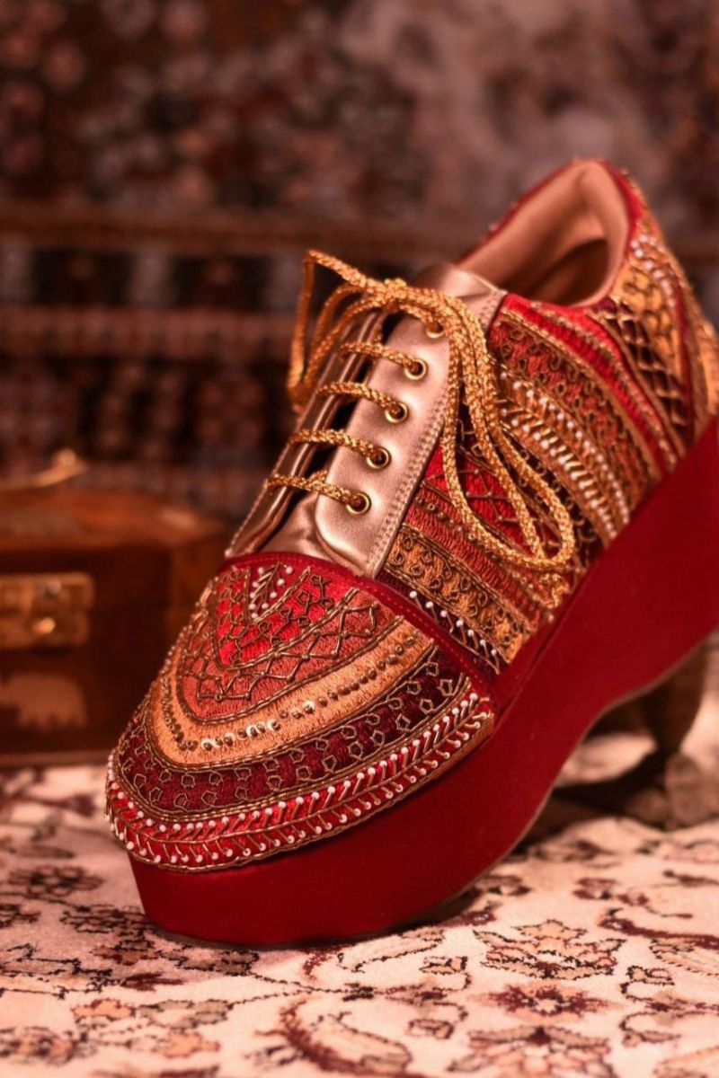 Bridal shoes 8