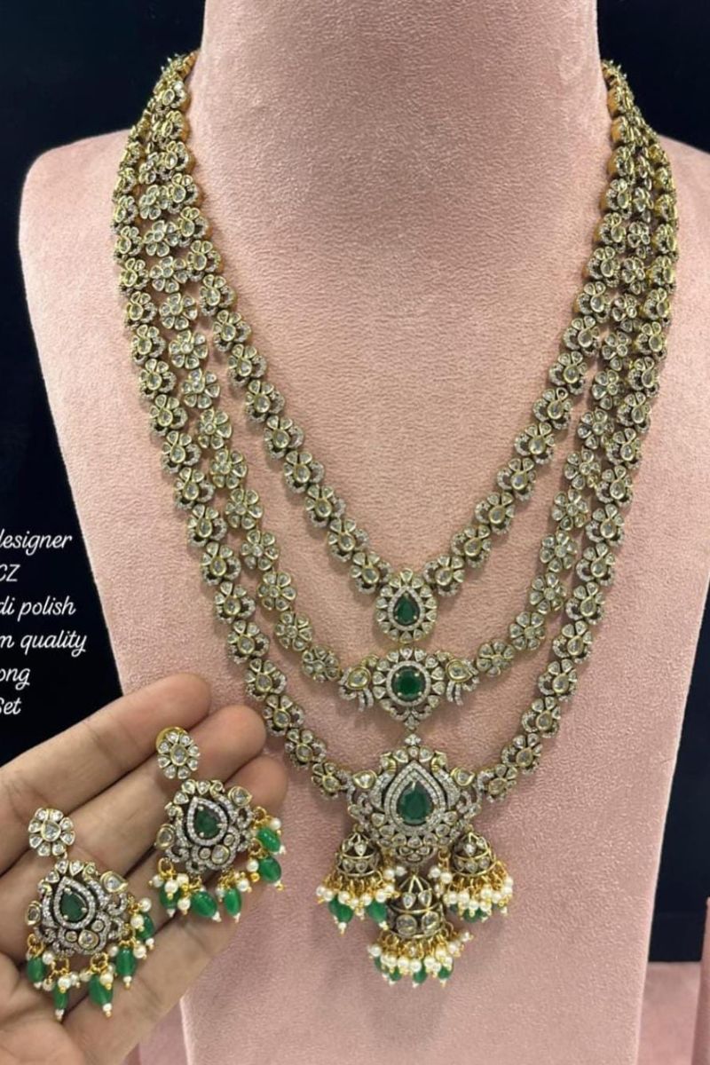 Bridal jewellery 9