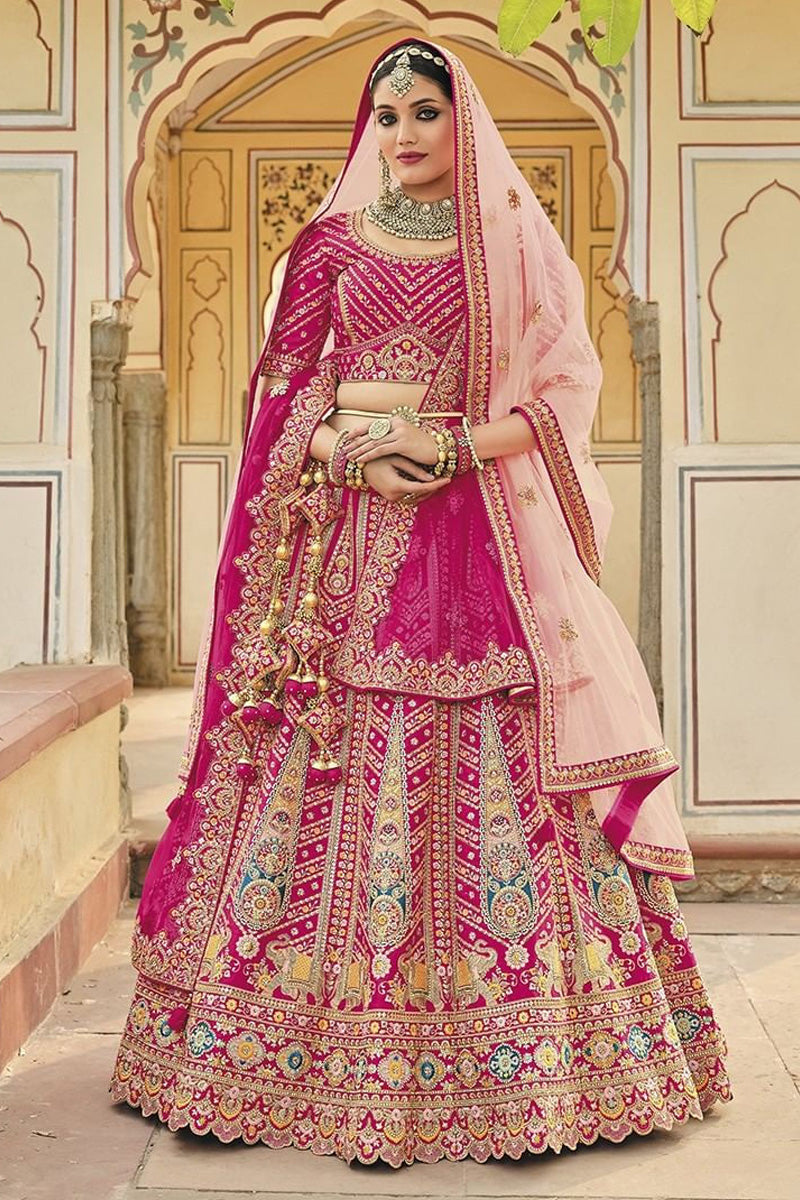 Bridal Lehnga 11