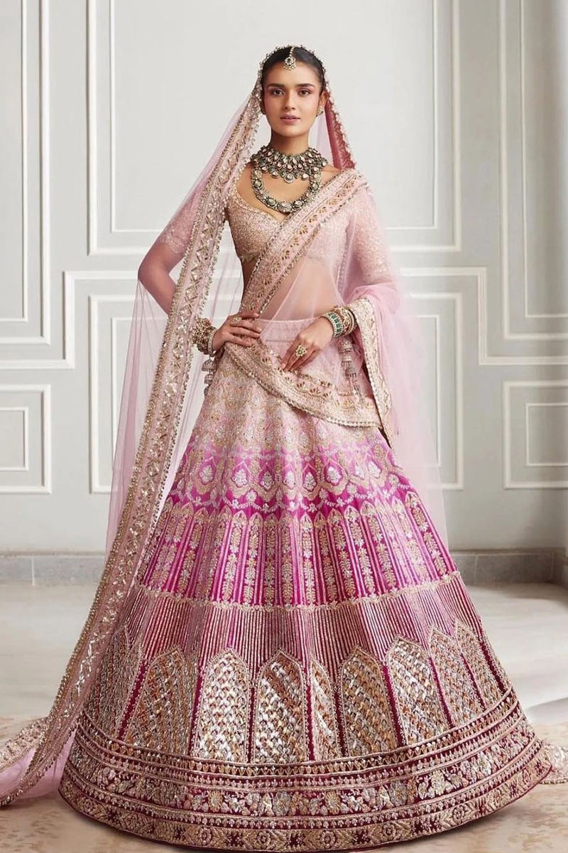 Bridal Lehnga 13