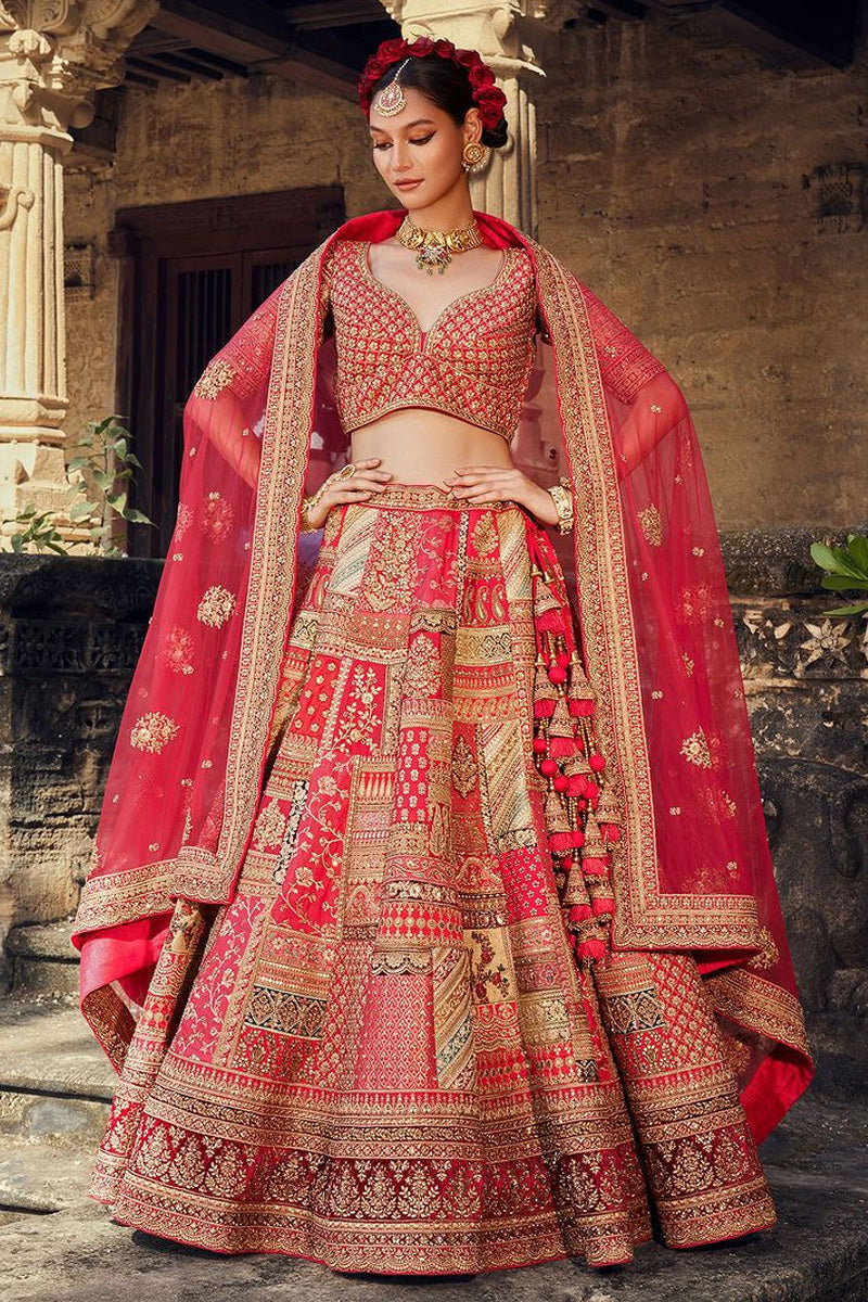 Bridal Lehnga 14
