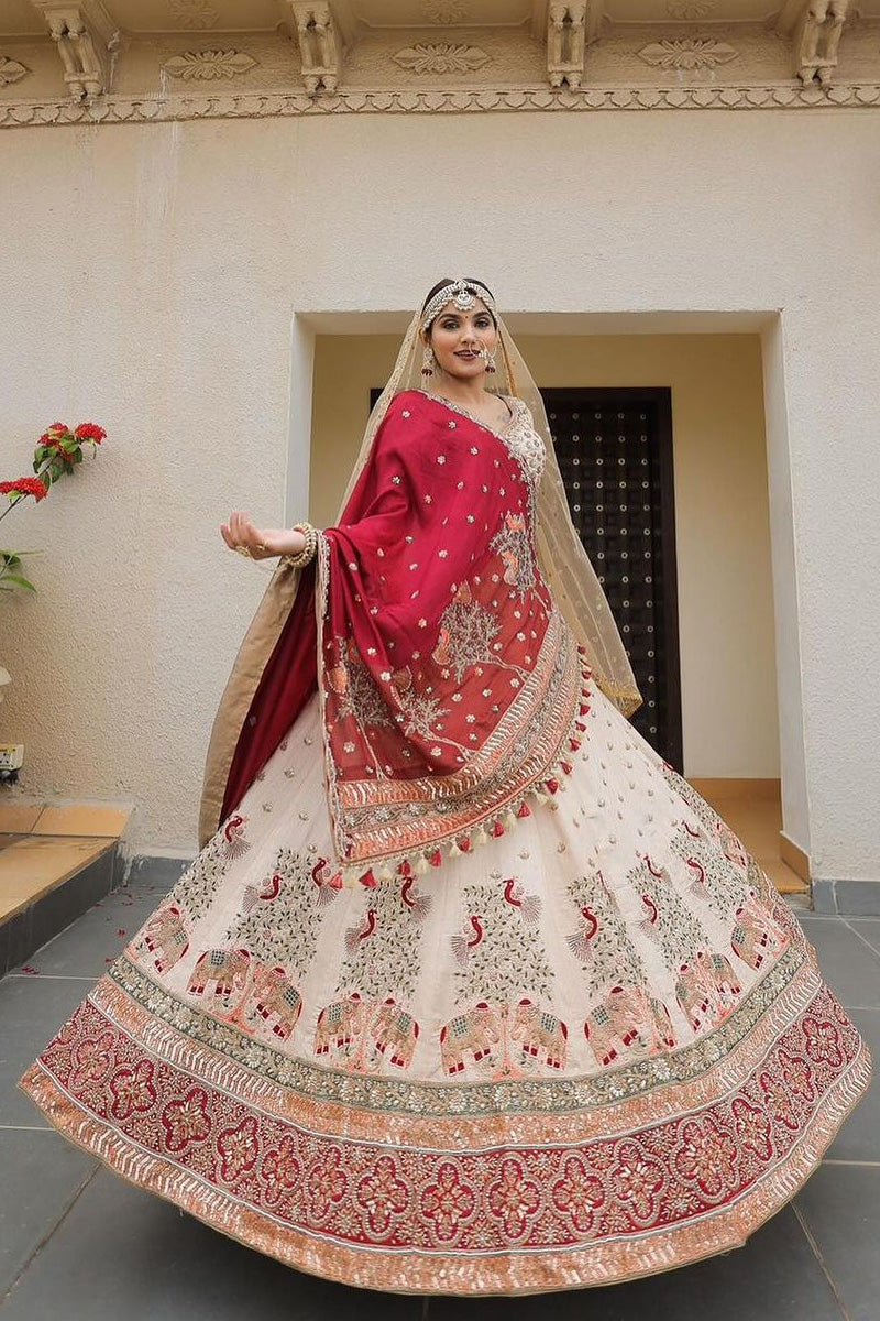 Bridal Lehnga 16