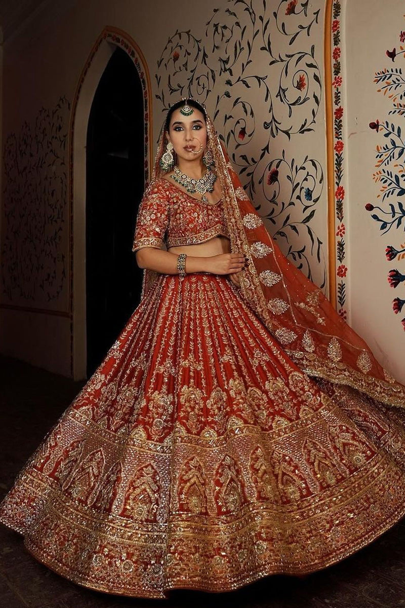 Bridal Lehnga 17
