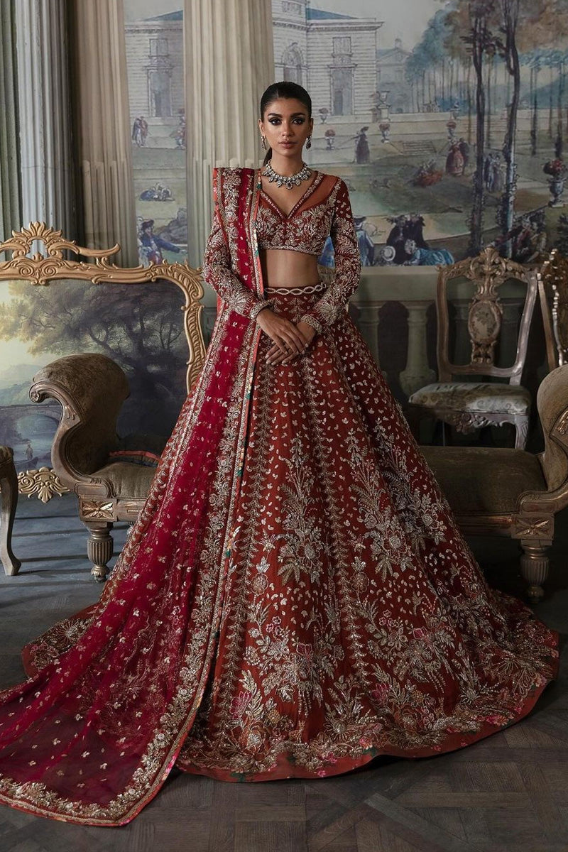 Bridal Lehnga 18