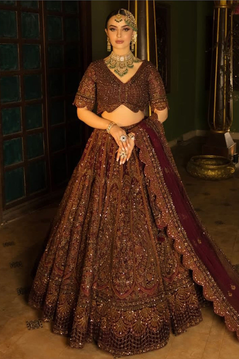 Bridal Lehnga 3