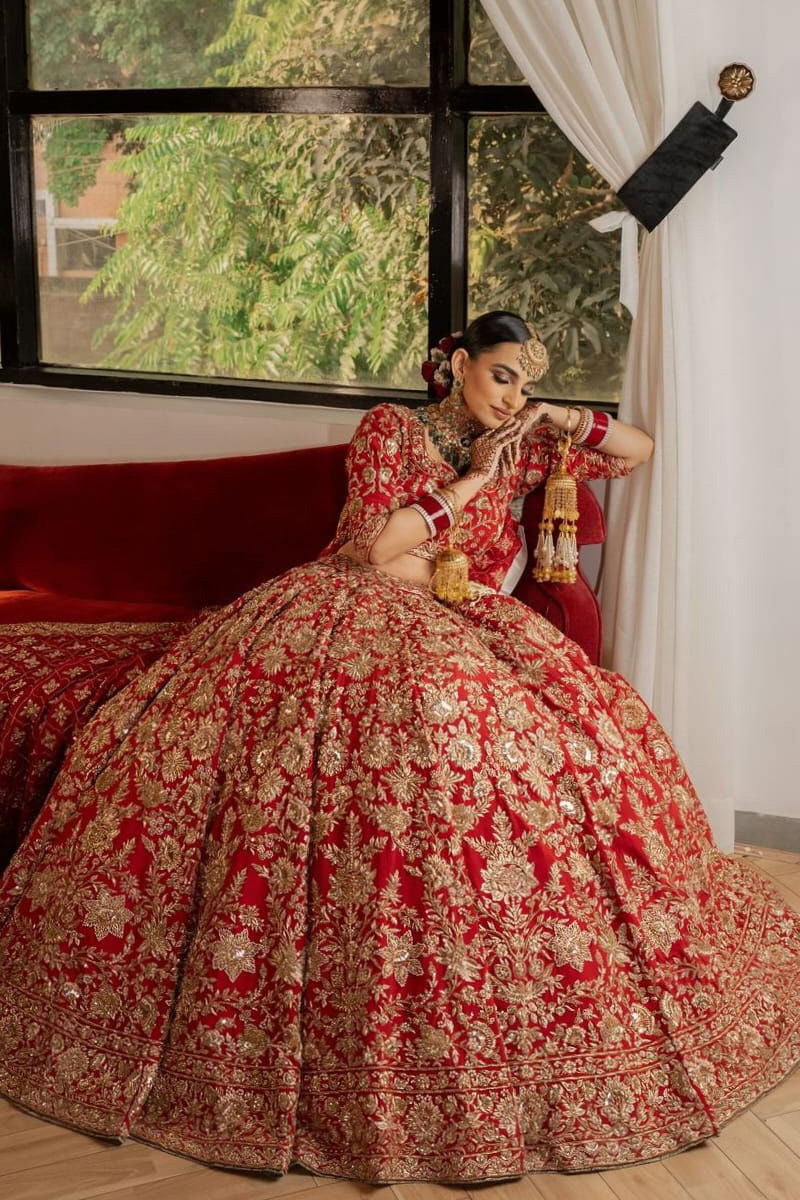 Bridal Lehnga 5