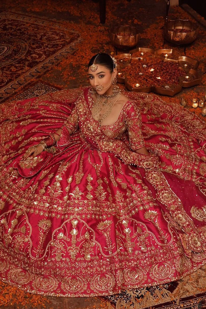 Bridal Lehnga 6