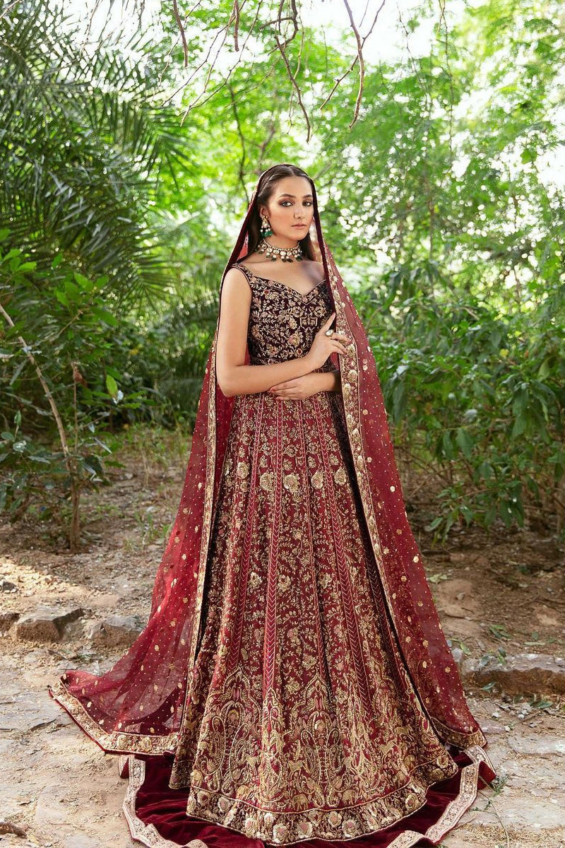 Bridal Lehnga 8