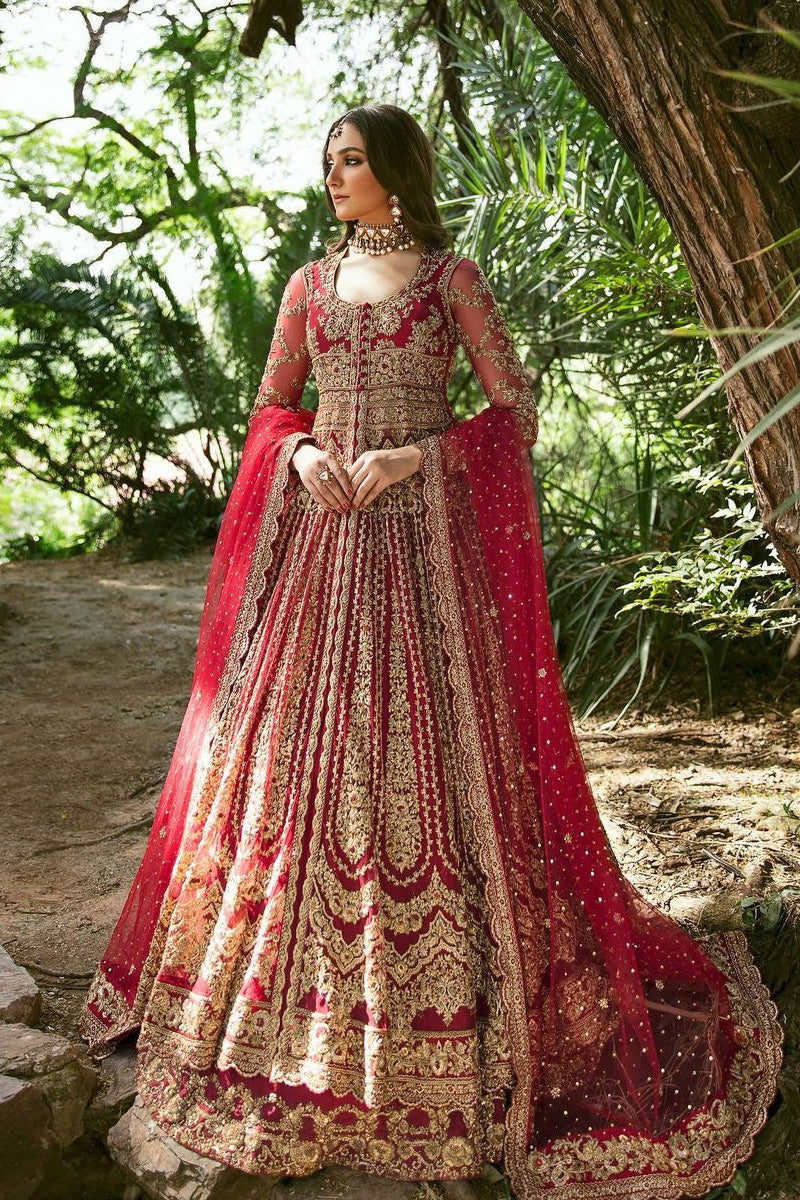 Bridal Lehnga 9