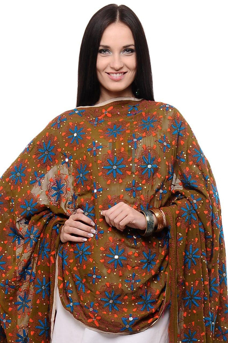 Dupatta 12