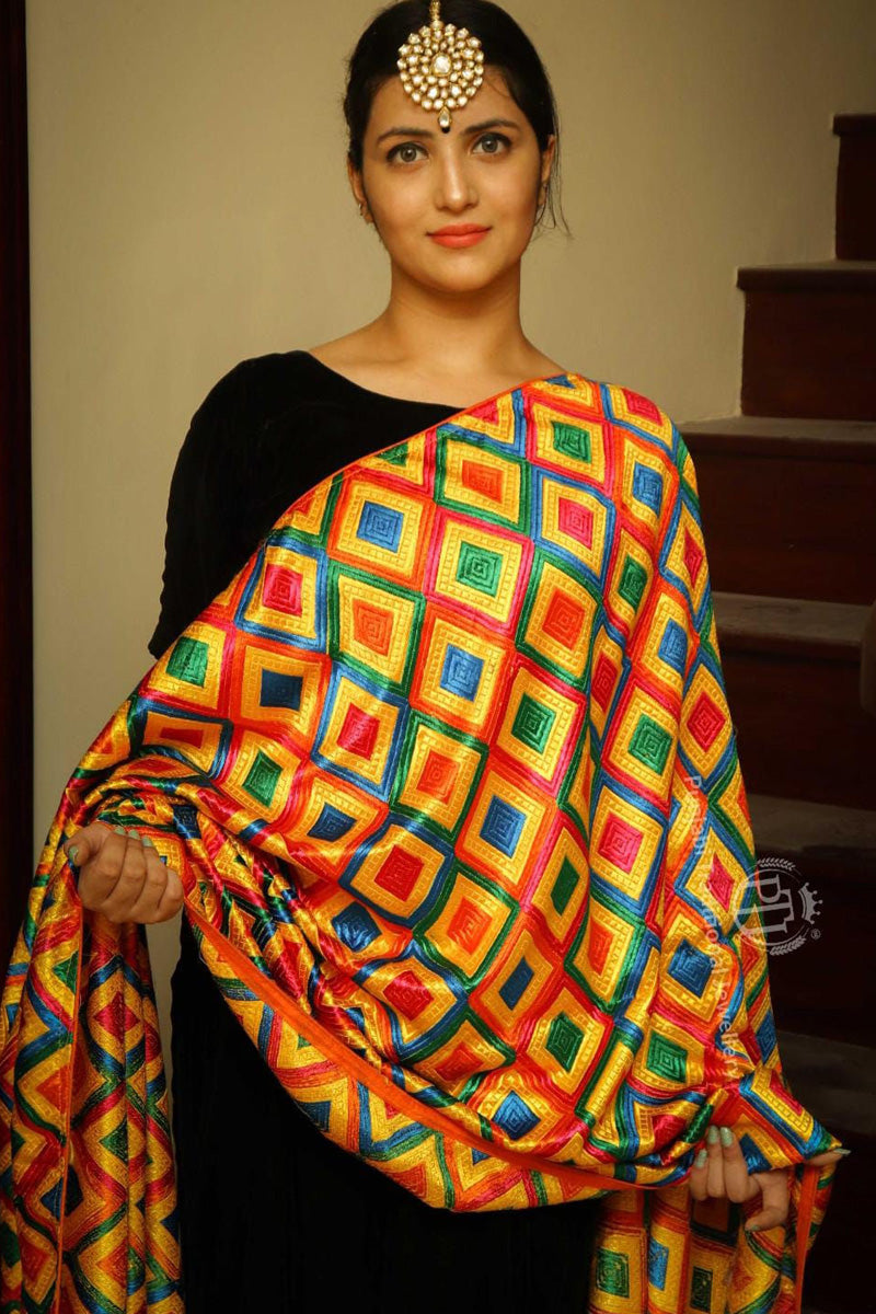 Dupatta 16
