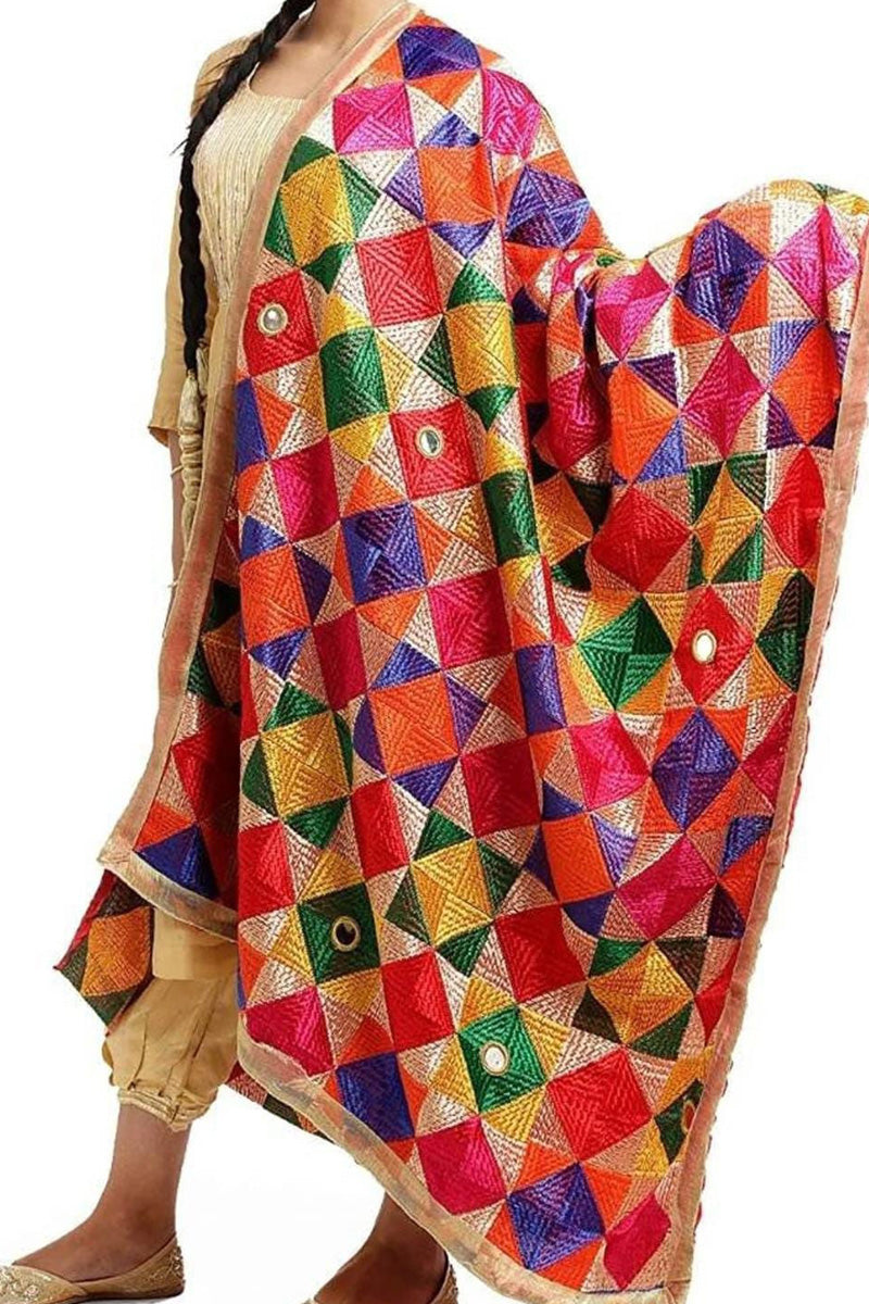 Dupatta 21