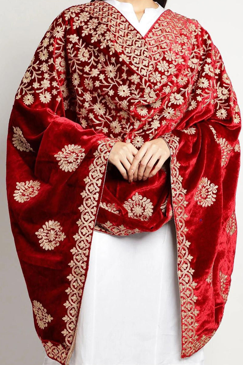 Dupatta 4