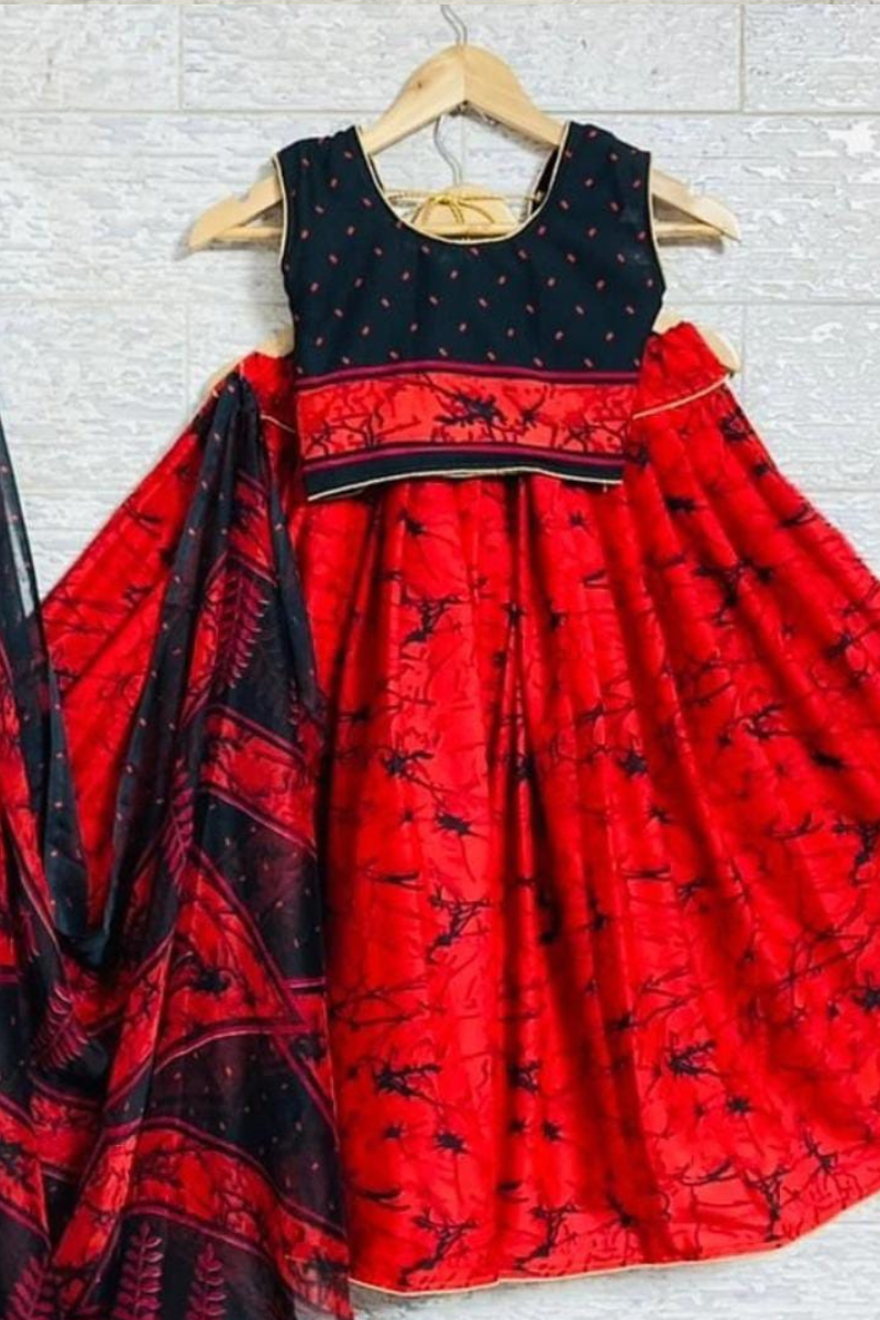 KIDS LEHENGA- 11