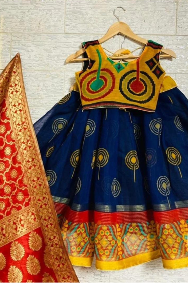 KIDS LEHENGA- 13