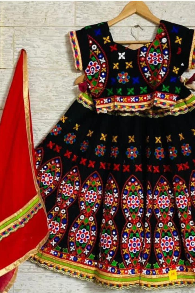 KIDS LEHENGA- 2